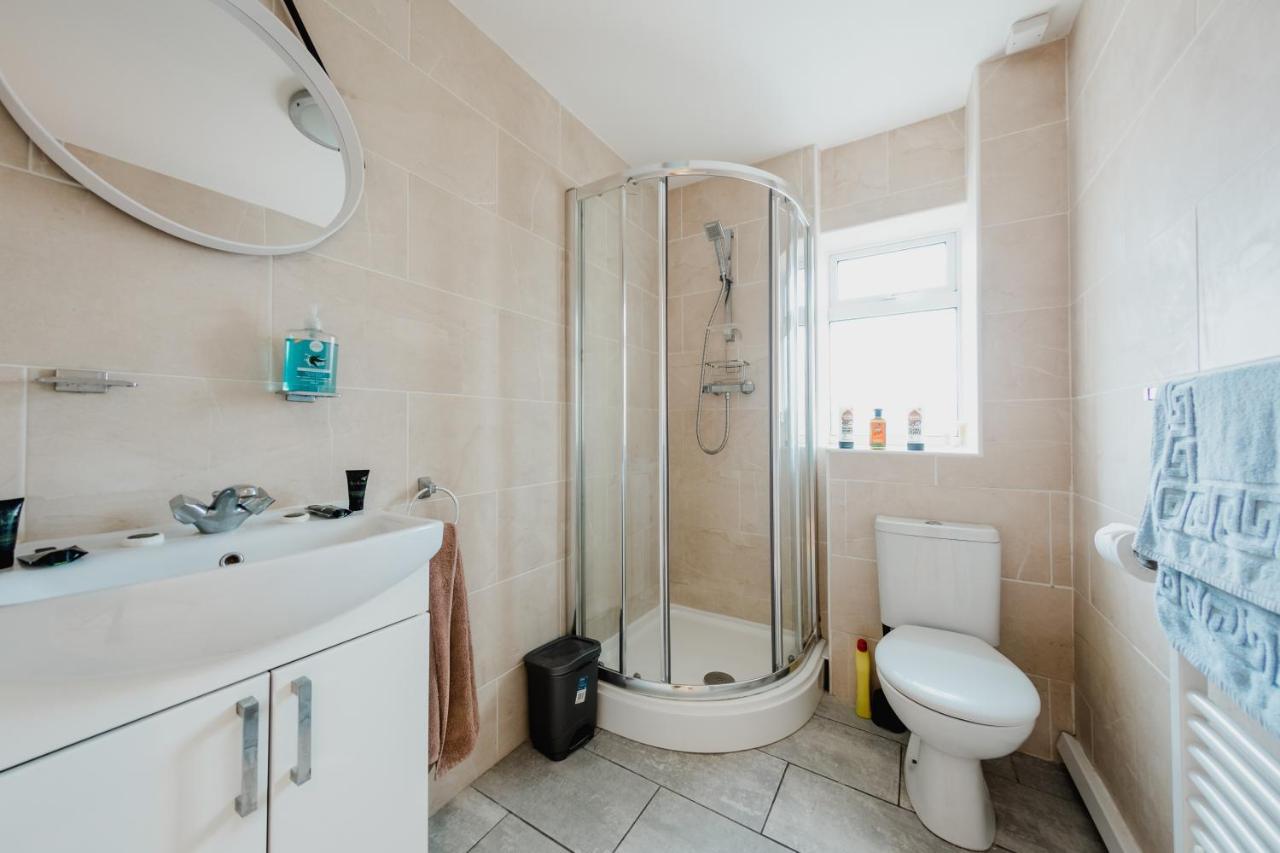 Hullidays - Hymers Apartment Kingston upon Hull Eksteriør bilde