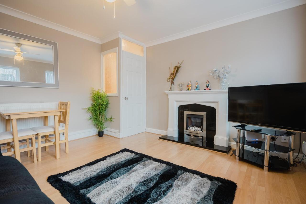 Hullidays - Hymers Apartment Kingston upon Hull Eksteriør bilde
