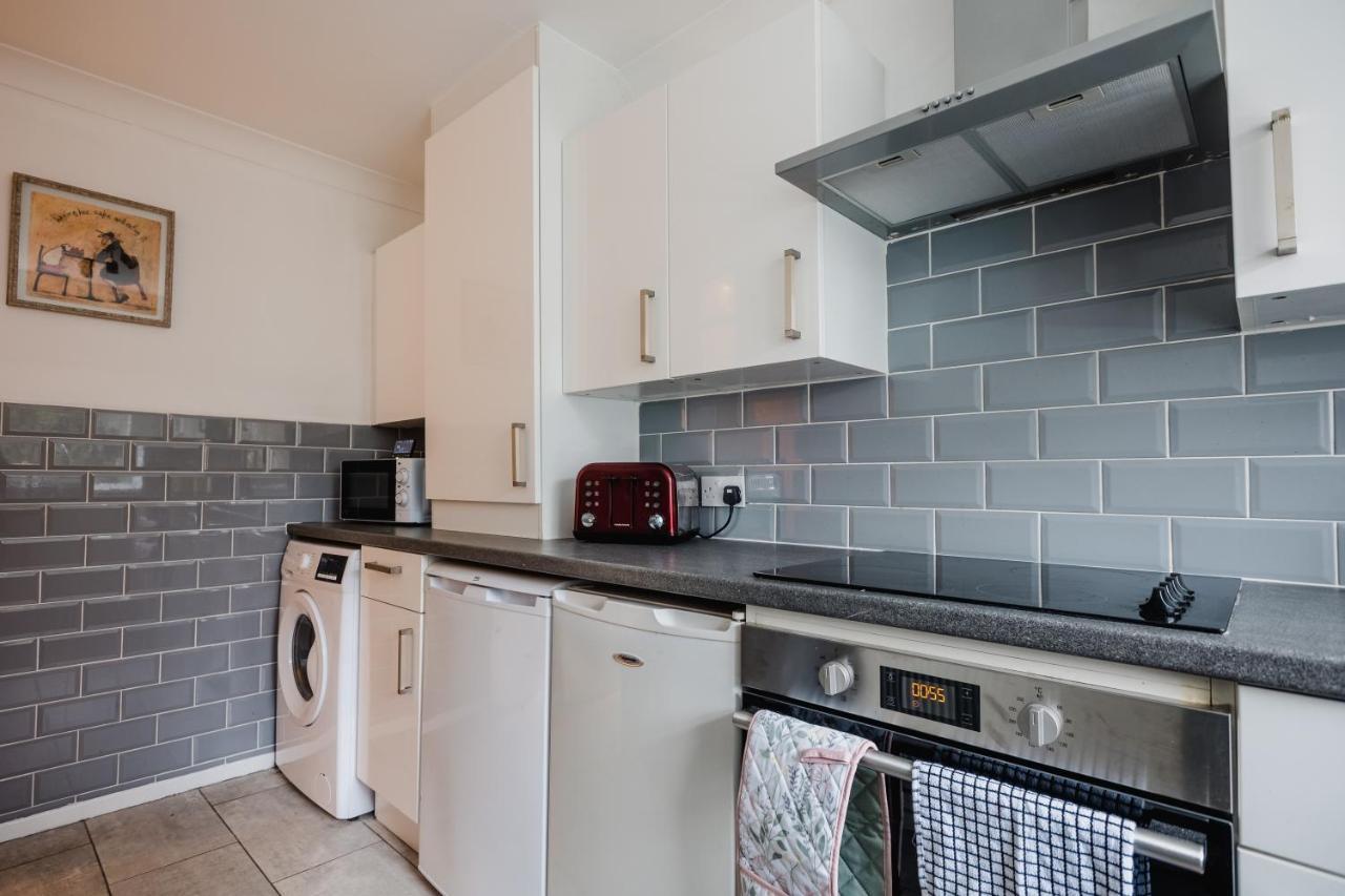 Hullidays - Hymers Apartment Kingston upon Hull Eksteriør bilde