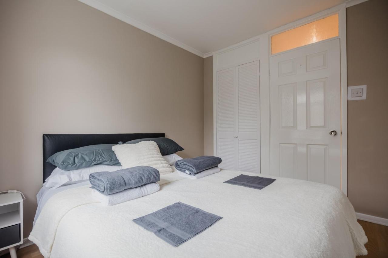 Hullidays - Hymers Apartment Kingston upon Hull Eksteriør bilde