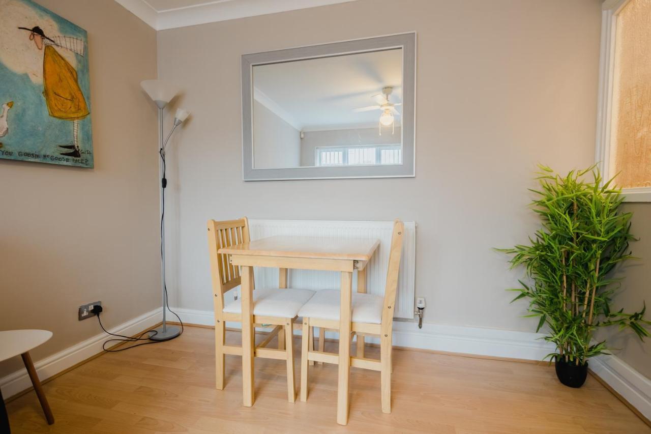Hullidays - Hymers Apartment Kingston upon Hull Eksteriør bilde
