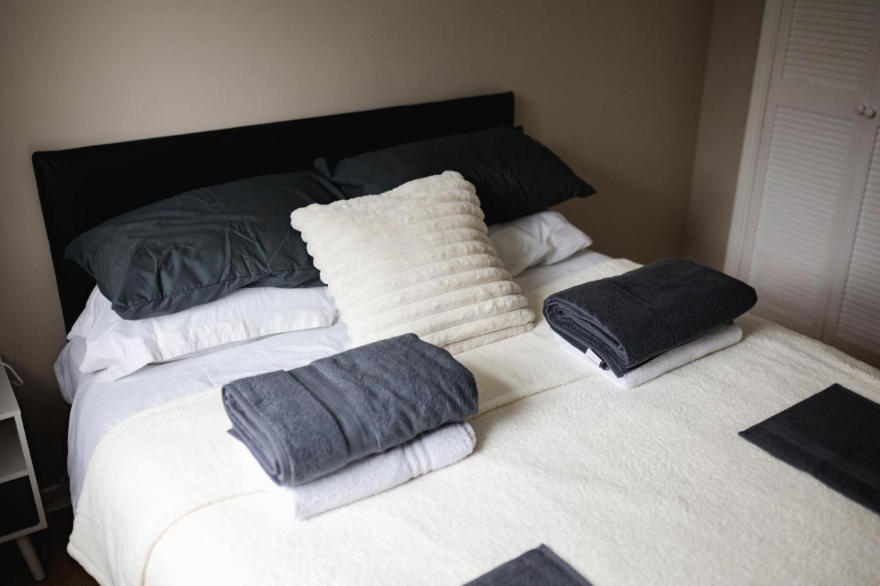 Hullidays - Hymers Apartment Kingston upon Hull Eksteriør bilde