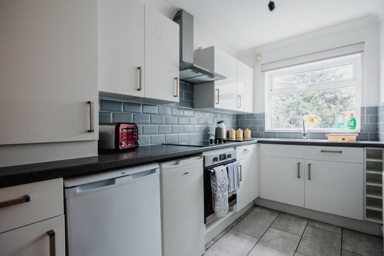 Hullidays - Hymers Apartment Kingston upon Hull Eksteriør bilde