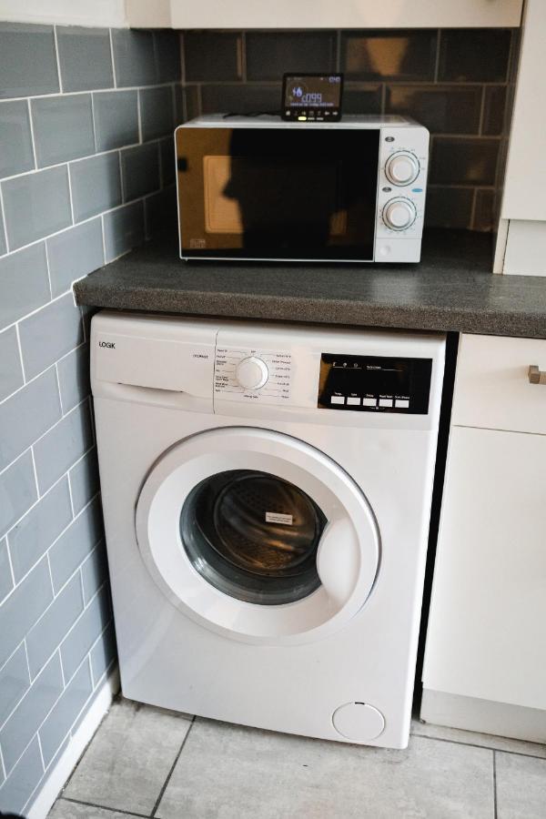 Hullidays - Hymers Apartment Kingston upon Hull Eksteriør bilde